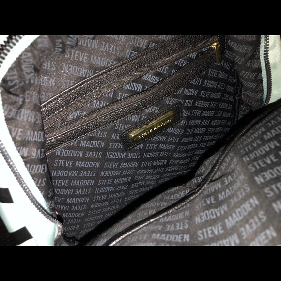 Steve Madden Small Backpack - Picture 2 of 6